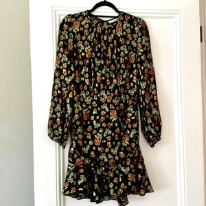 Veronica Beard sparkle dress